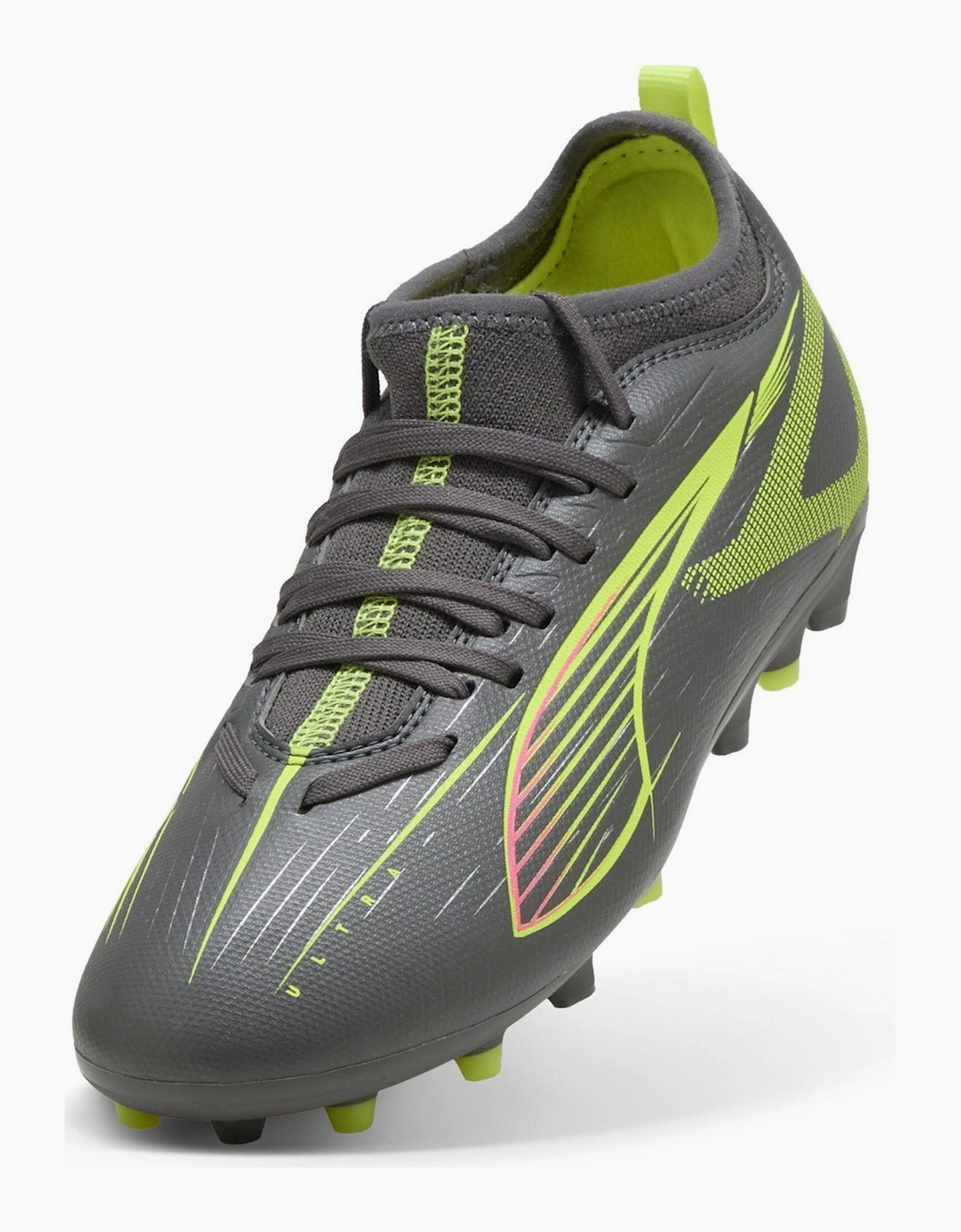 Kids Ultra 5 Match Mg Firm Ground Football Boots