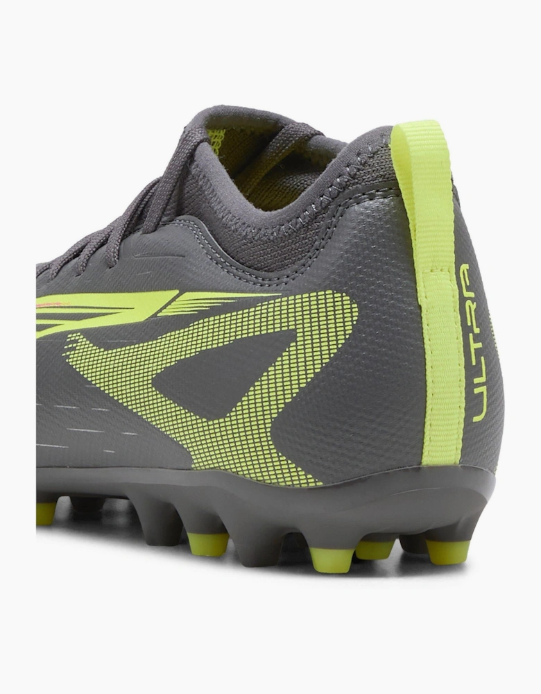 Kids Ultra 5 Match Mg Firm Ground Football Boots