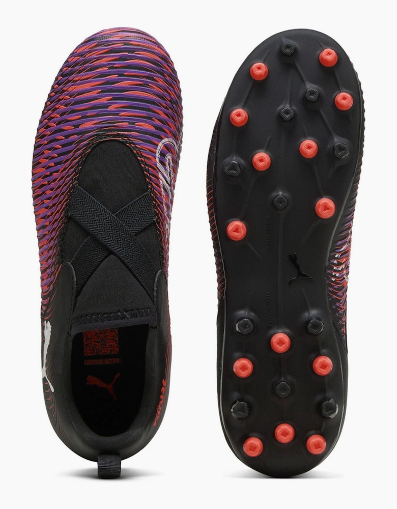 Kids Future 8 Match Ll Mg Firm Ground Football Boots