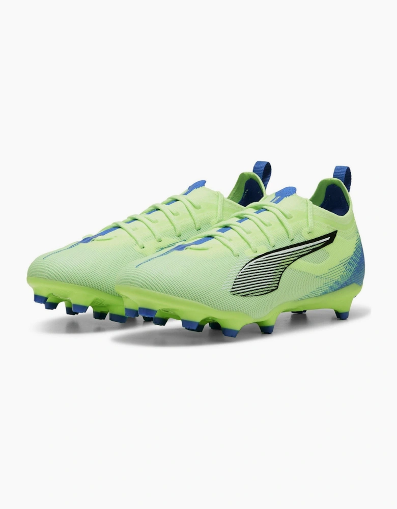 Ultra 5 Pro Fg Ag Jr Firm Ground Football Boots Unisex Kids