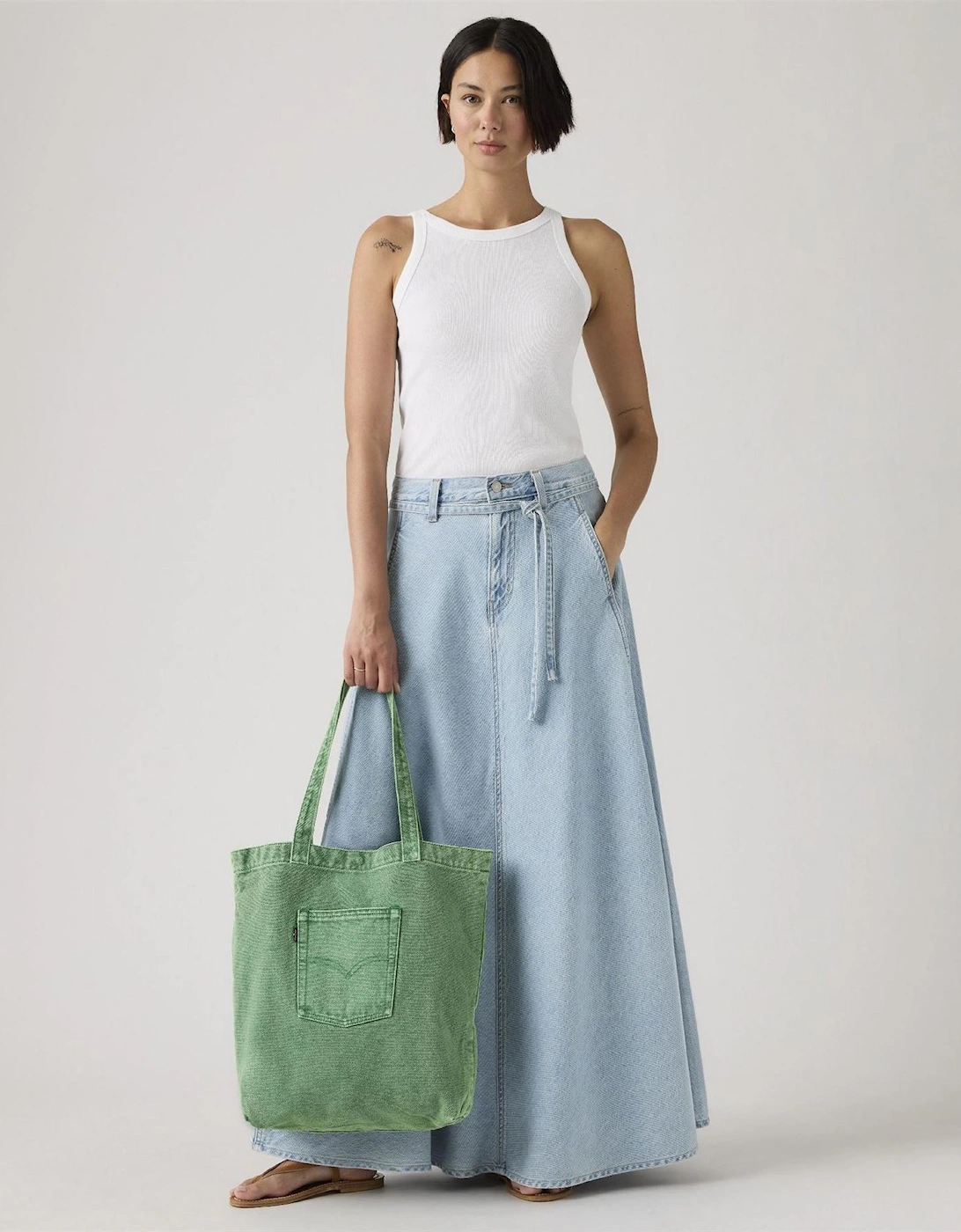 Cotton Tote Bag