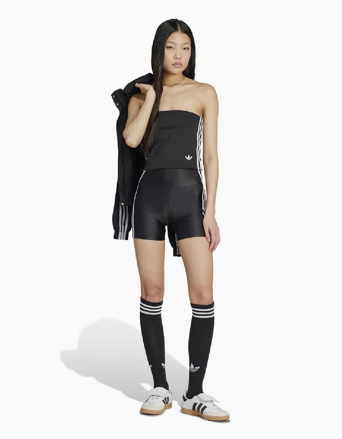 Adicolor 3-Stripes Tube Top