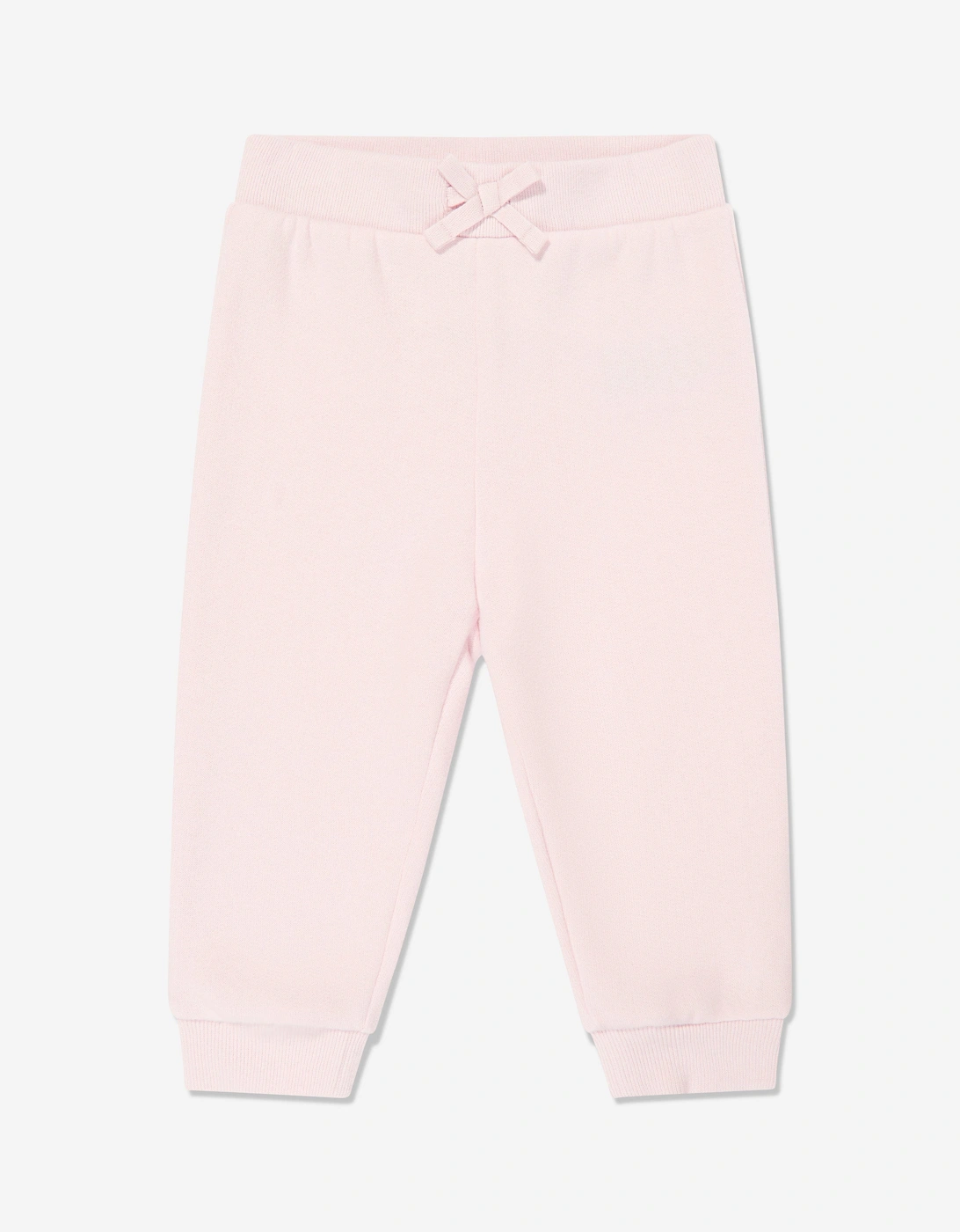 Ralph Lauren Baby Girls Logo Tracksuit in Pink