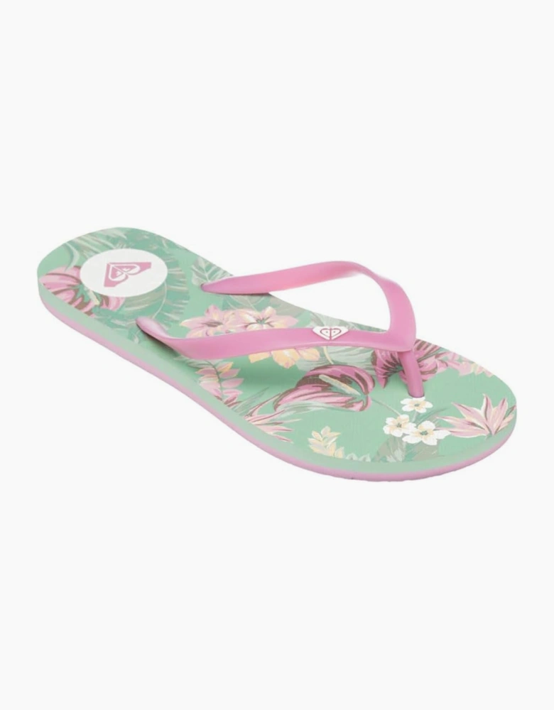 Roxy Womens By The Sea Flip Flops