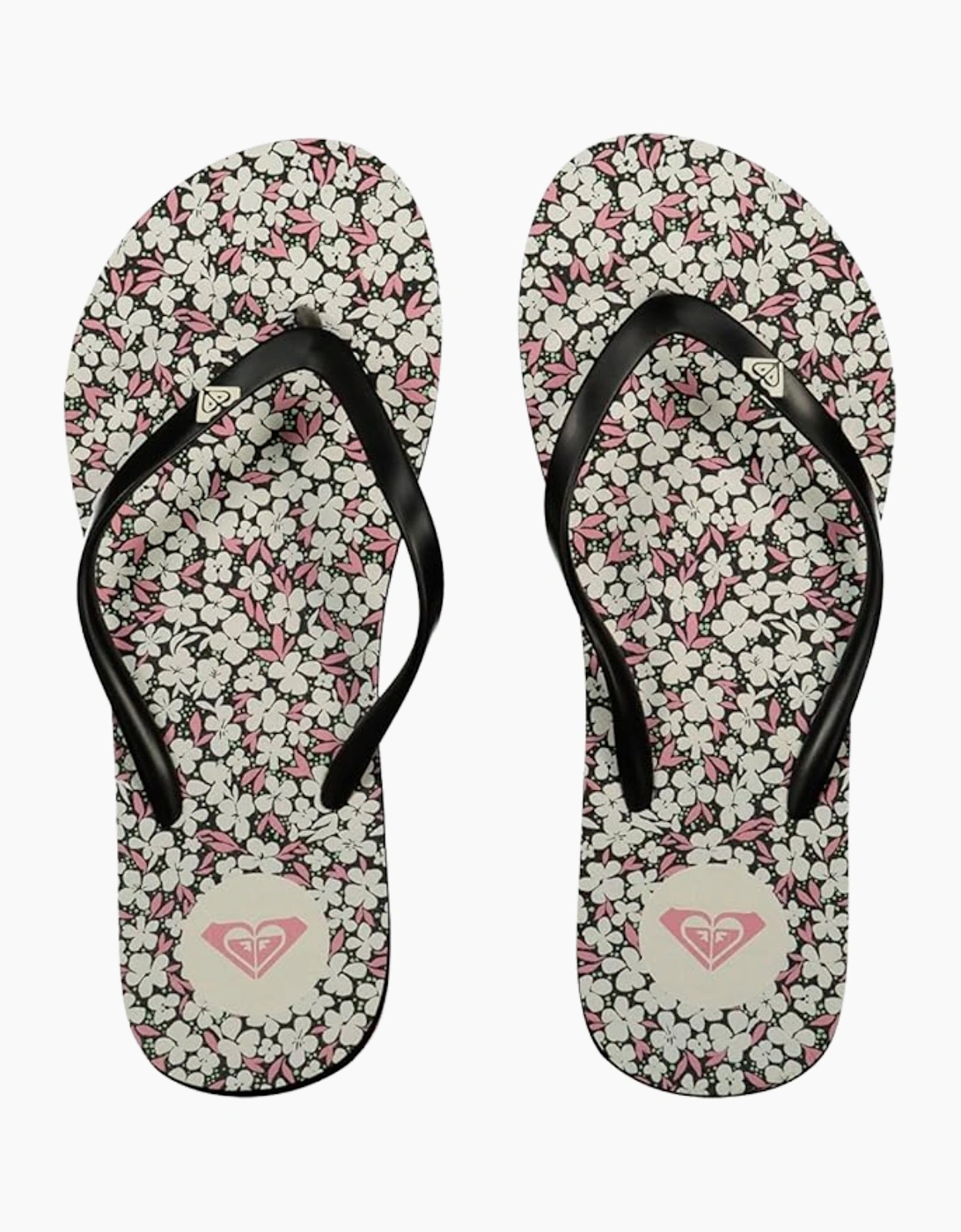 Roxy Women's Roxy Womens By The Sea Flip Flops - Black