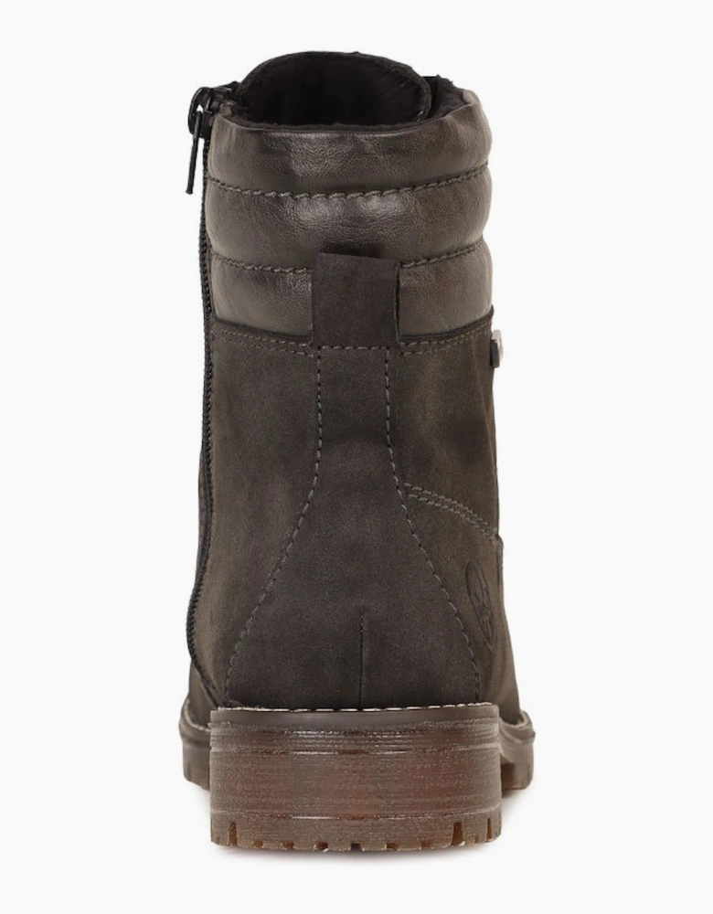 Middleham Womens Ankle Boots