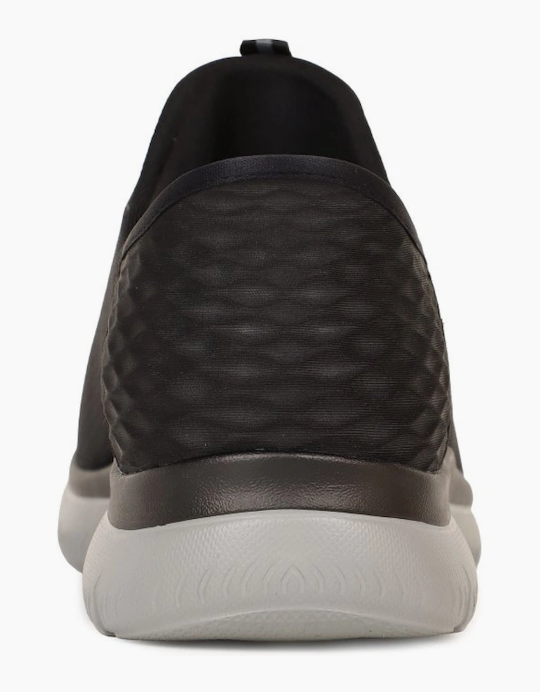 Slip In Summits Mens Wide Trainers