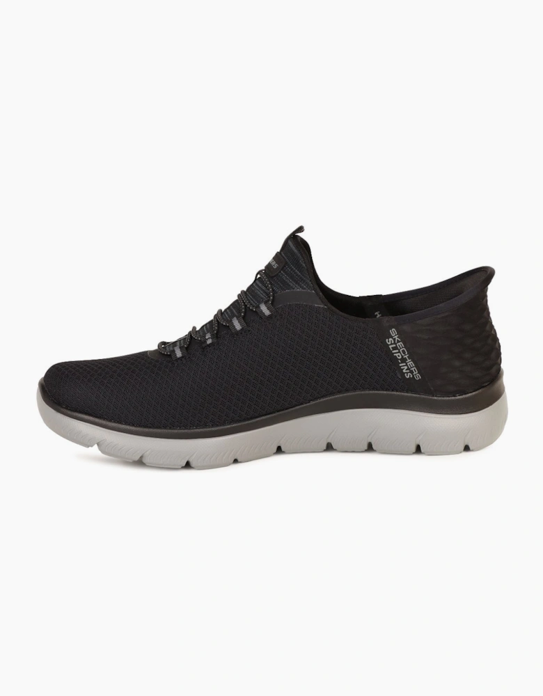 Slip In Summits Mens Wide Trainers