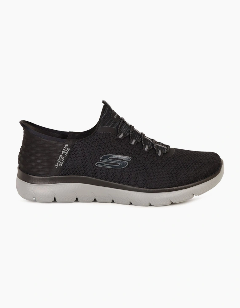 Slip In Summits Mens Wide Trainers