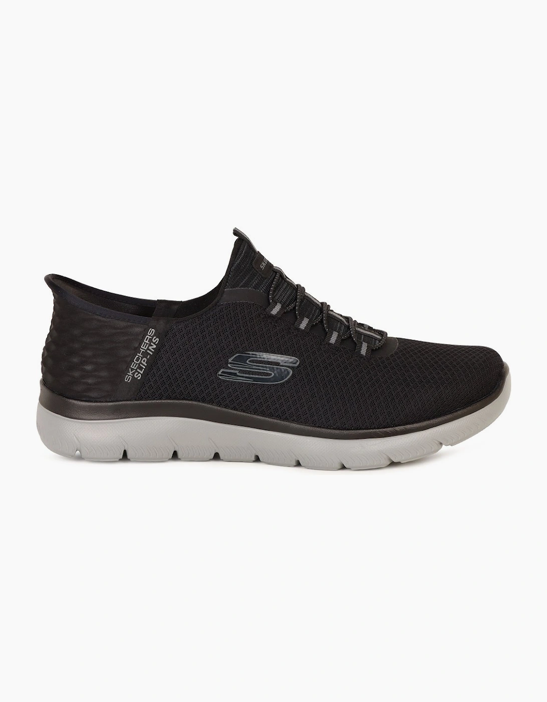 Slip In Summits Mens Wide Trainers