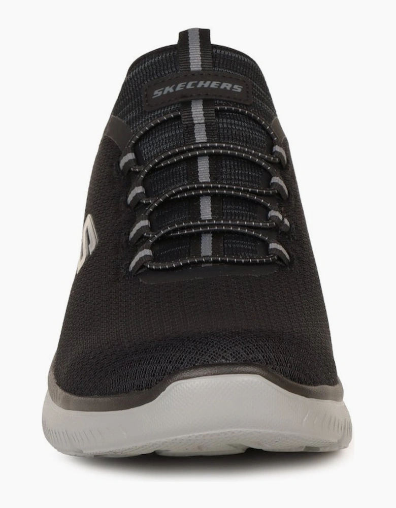 Slip In Summits Mens Wide Trainers