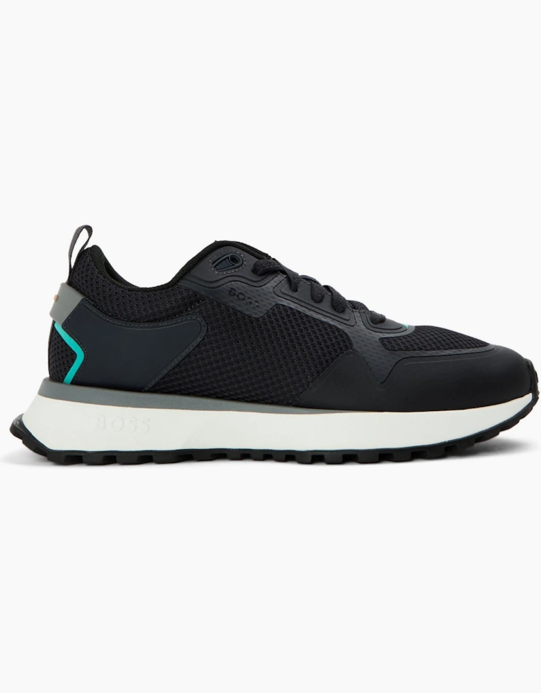 Mens Jonah Breathable Mesh Reflective Trainers