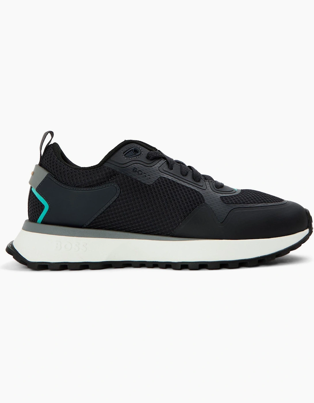 Mens Jonah Breathable Mesh Reflective Trainers