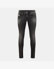 Black/Grey Denm