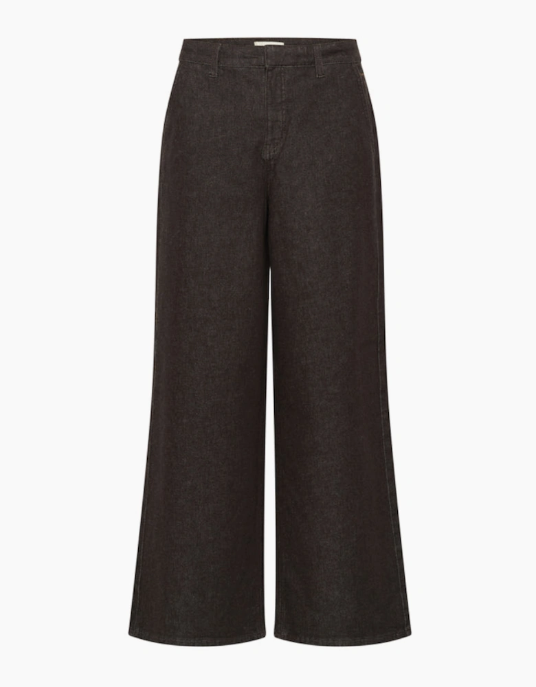 Visti jeans in chocolate
