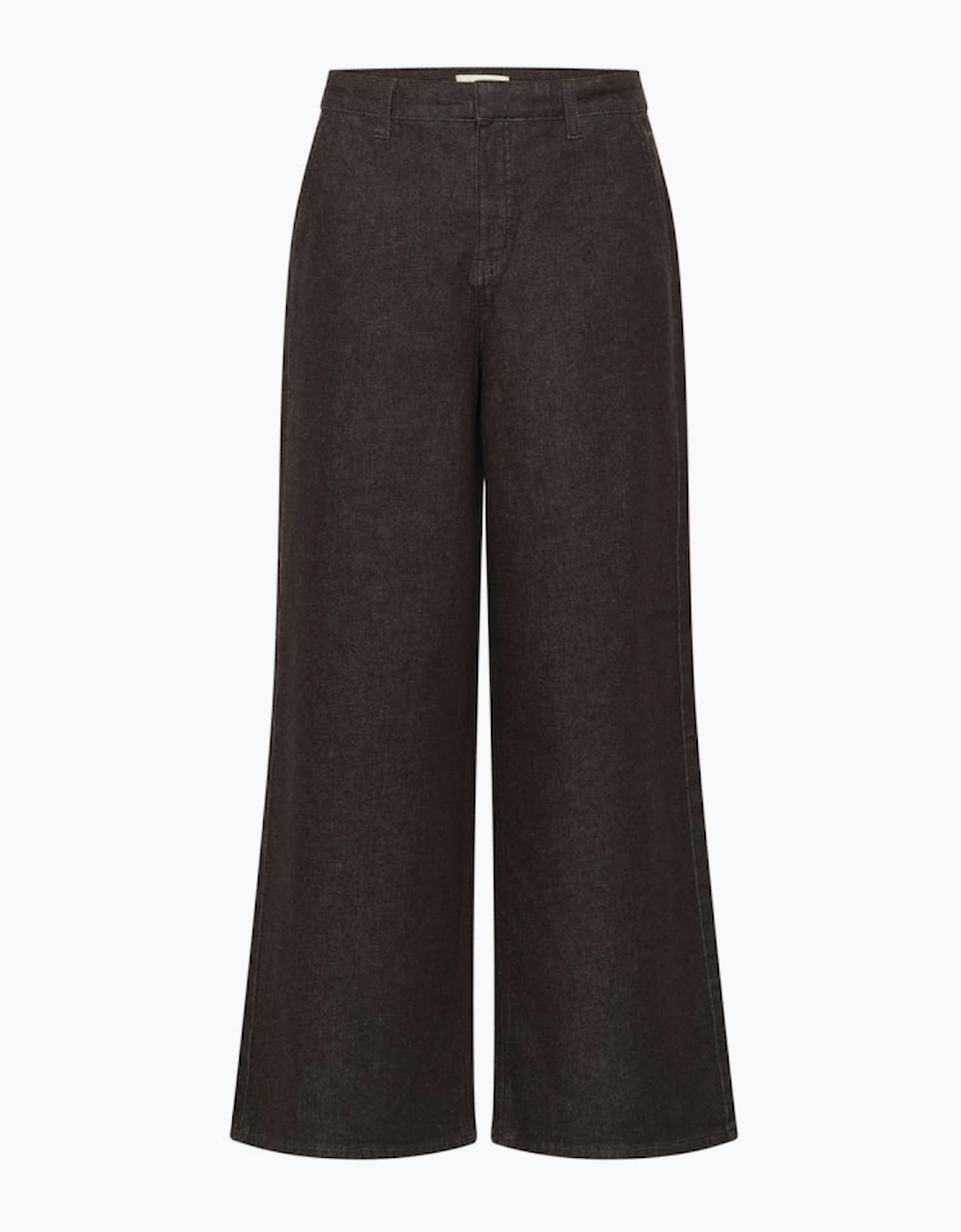 Visti jeans in chocolate