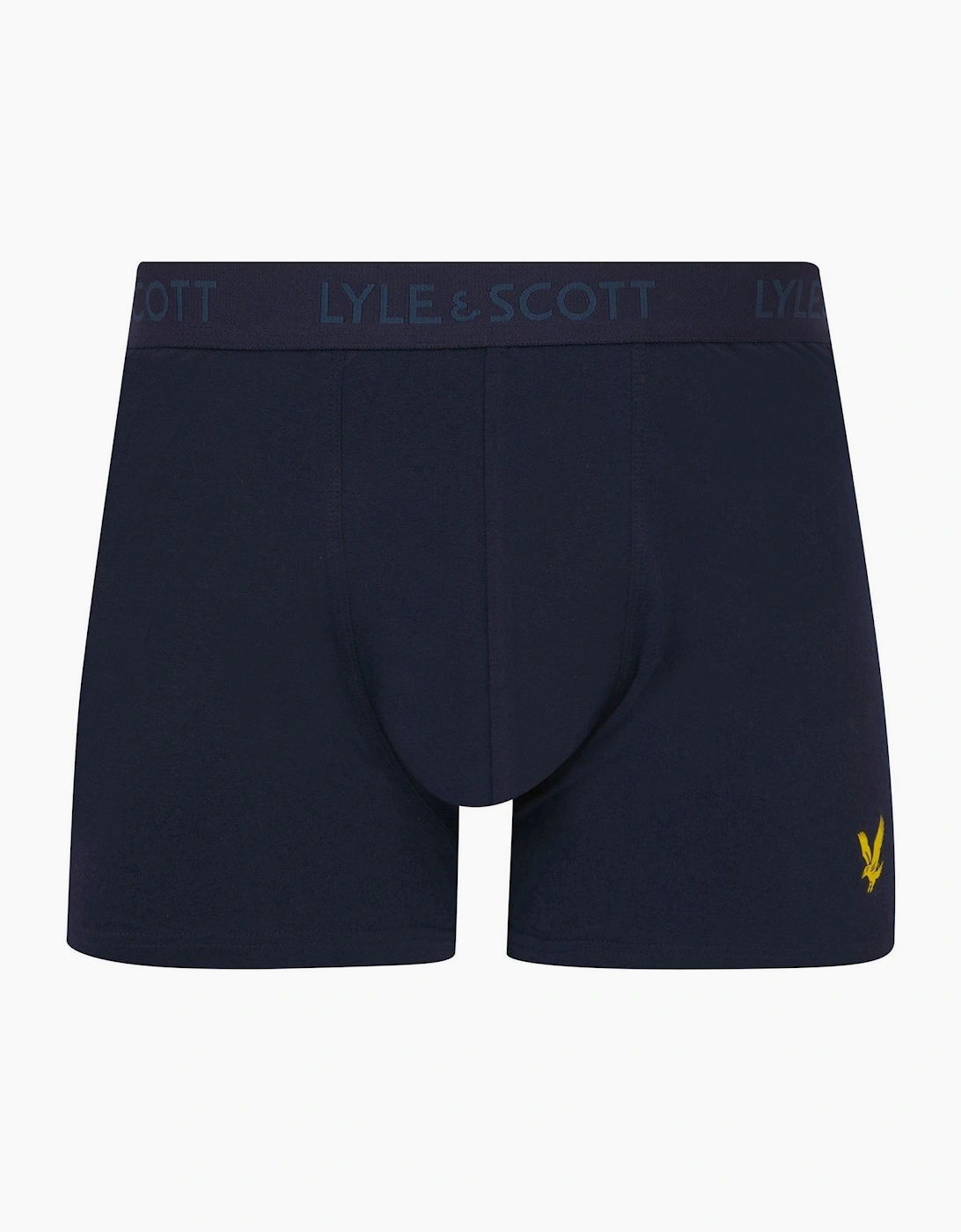 Barclay Plain Design Boxer Briefs
