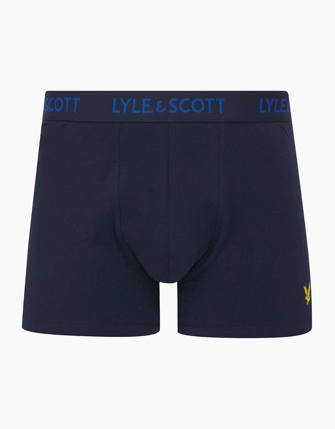 Barclay Plain Design Boxer Briefs