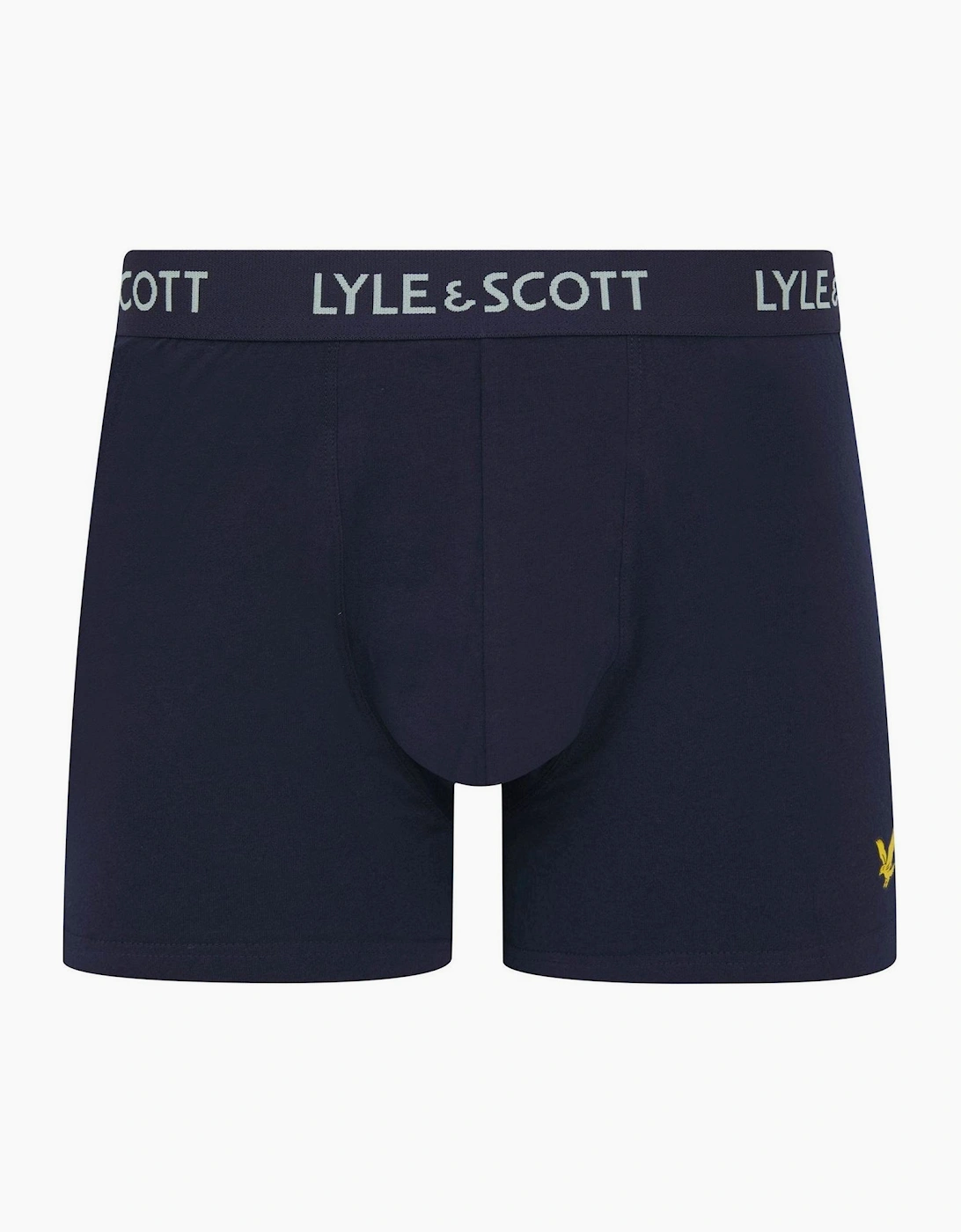 Barclay Plain Design Boxer Briefs