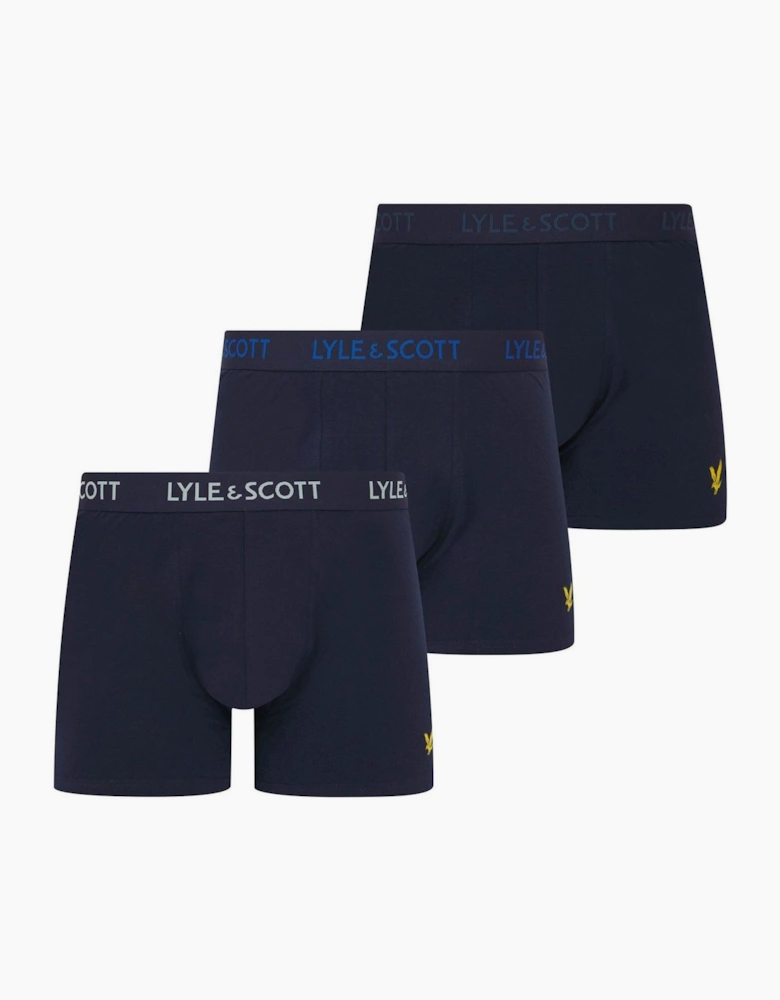 Barclay Plain Design Boxer Briefs