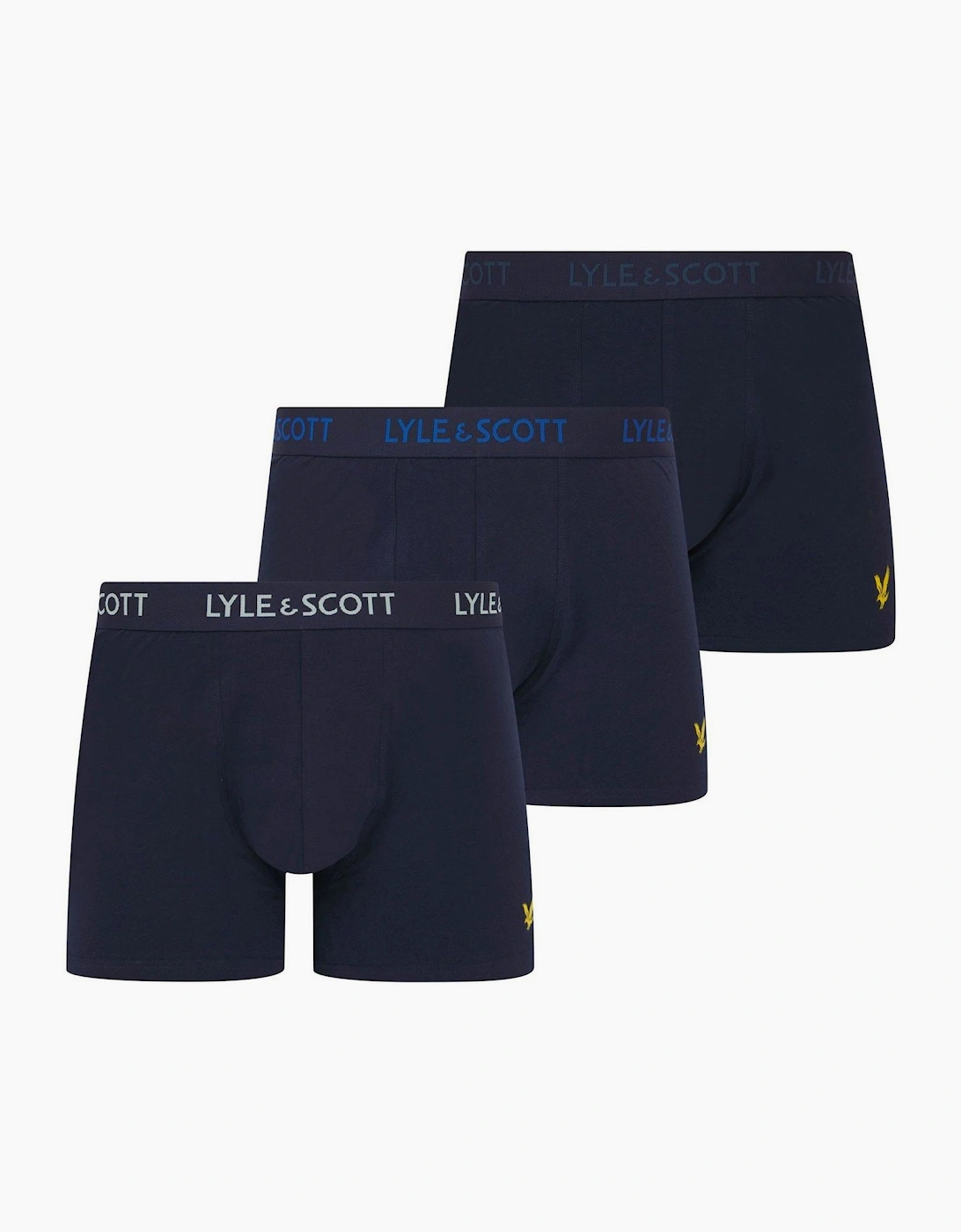 Barclay Plain Design Boxer Briefs
