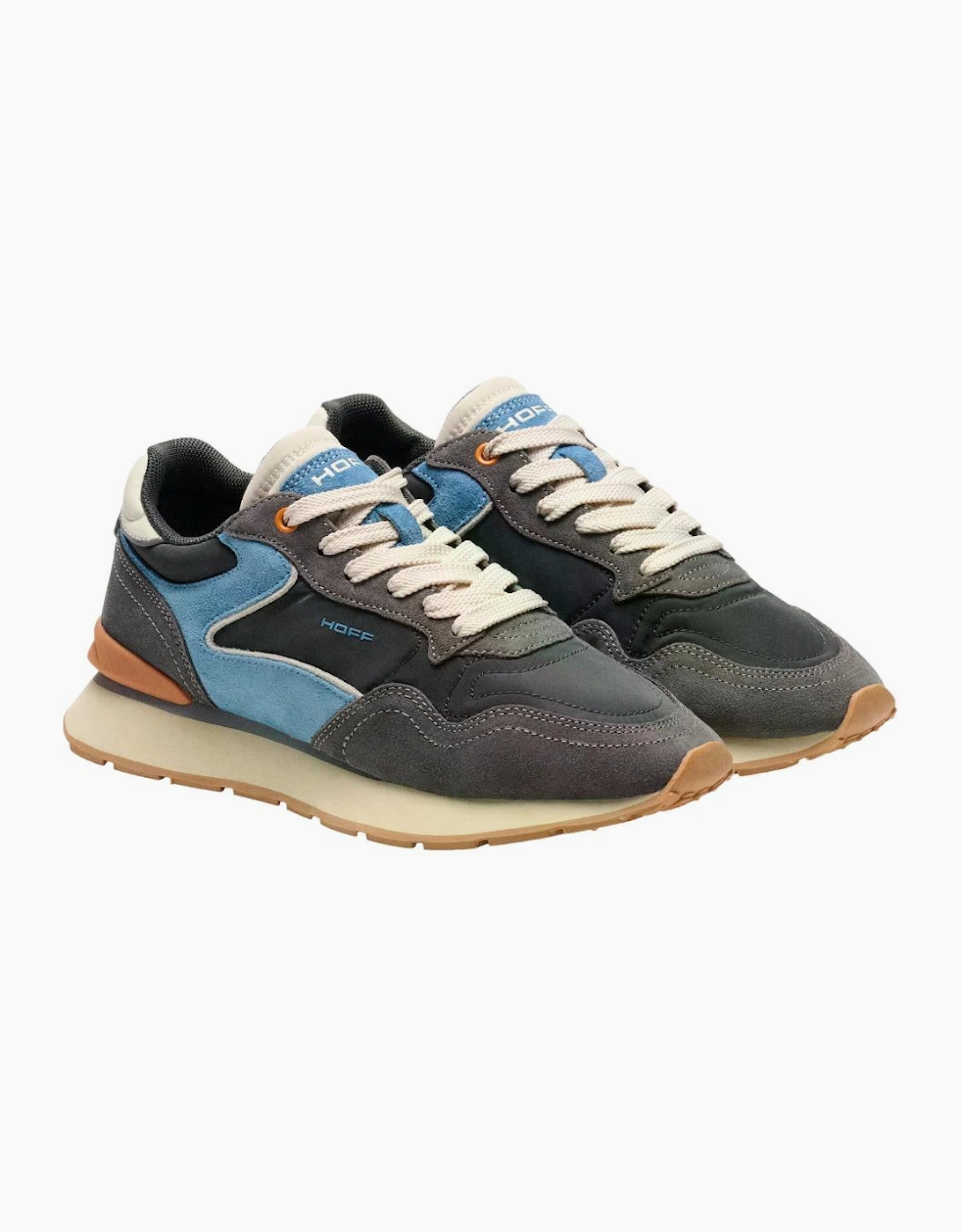 Hoff City Sneakers A1-26 03 Chroma Anthracite
