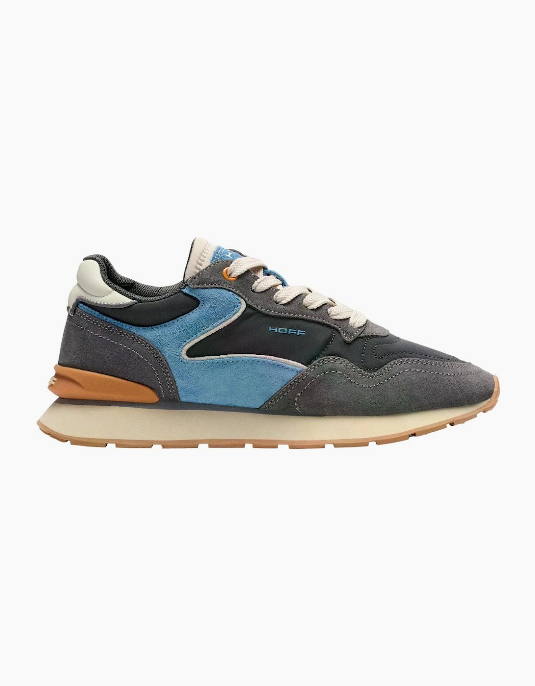Hoff City Sneakers A1-26 03 Chroma Anthracite