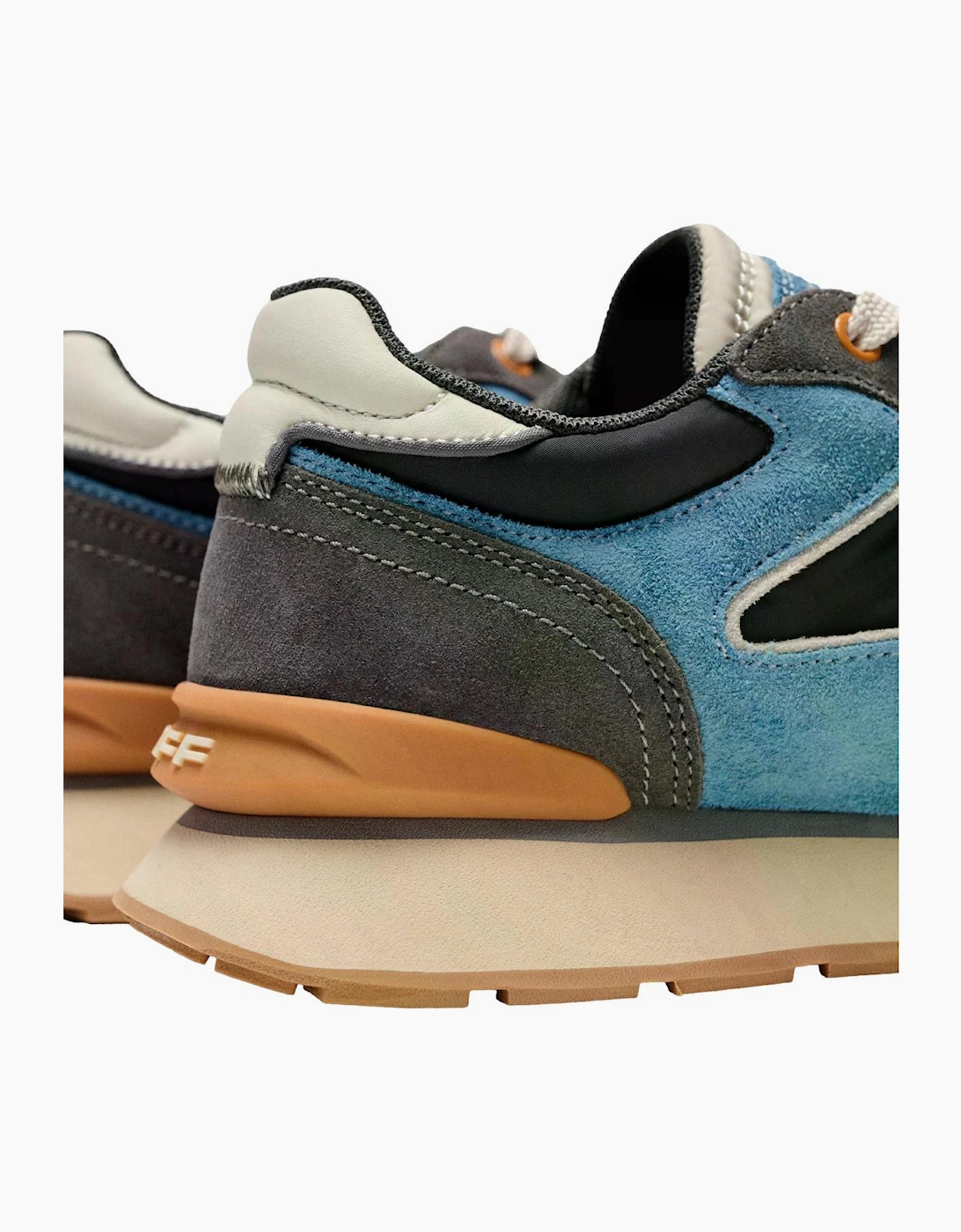 Hoff City Sneakers A1-26 03 Chroma Anthracite