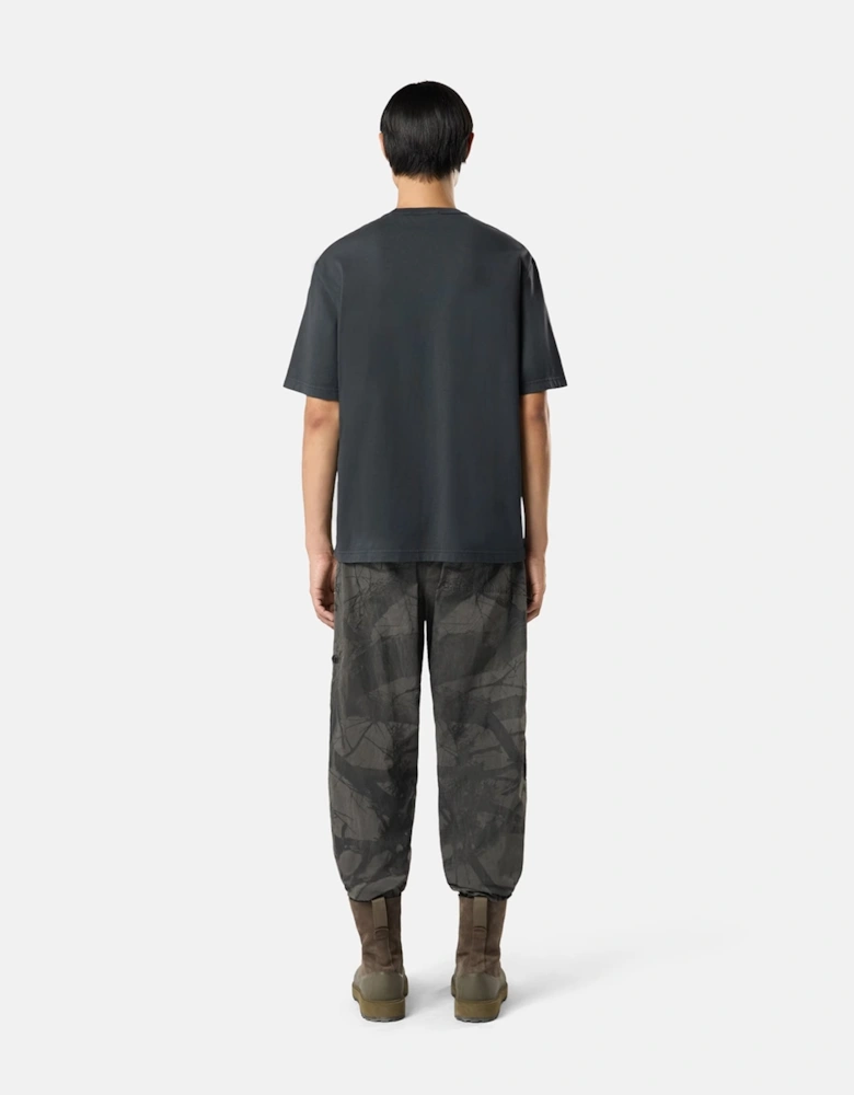 Slant Pocket 2100008 T-Shirt Grey