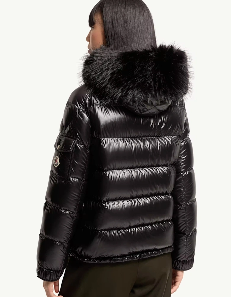 Womens Hypolais Jacket Black