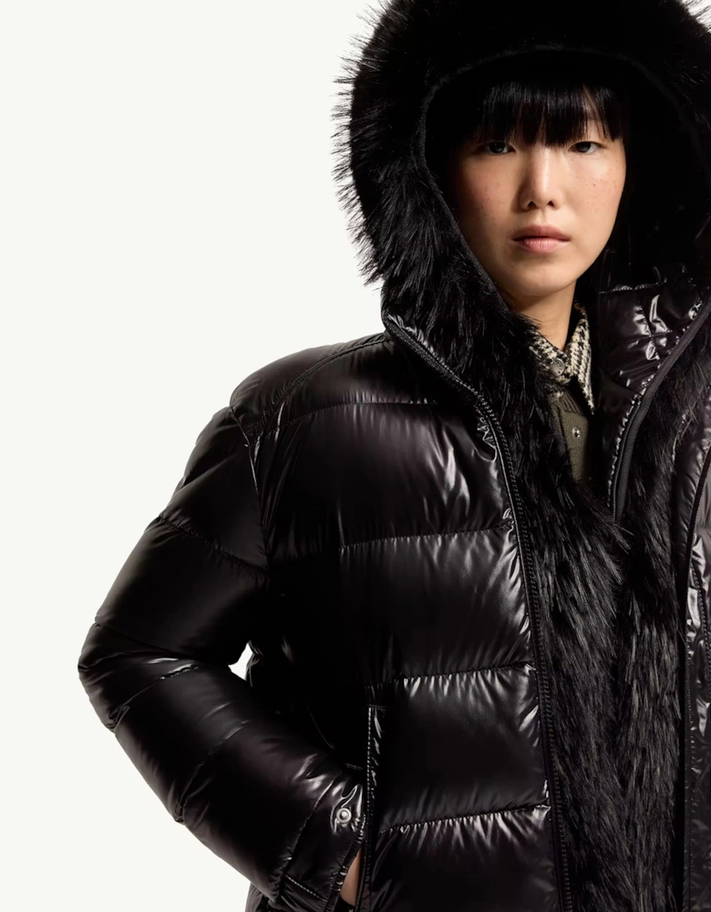 Womens Hypolais Jacket Black