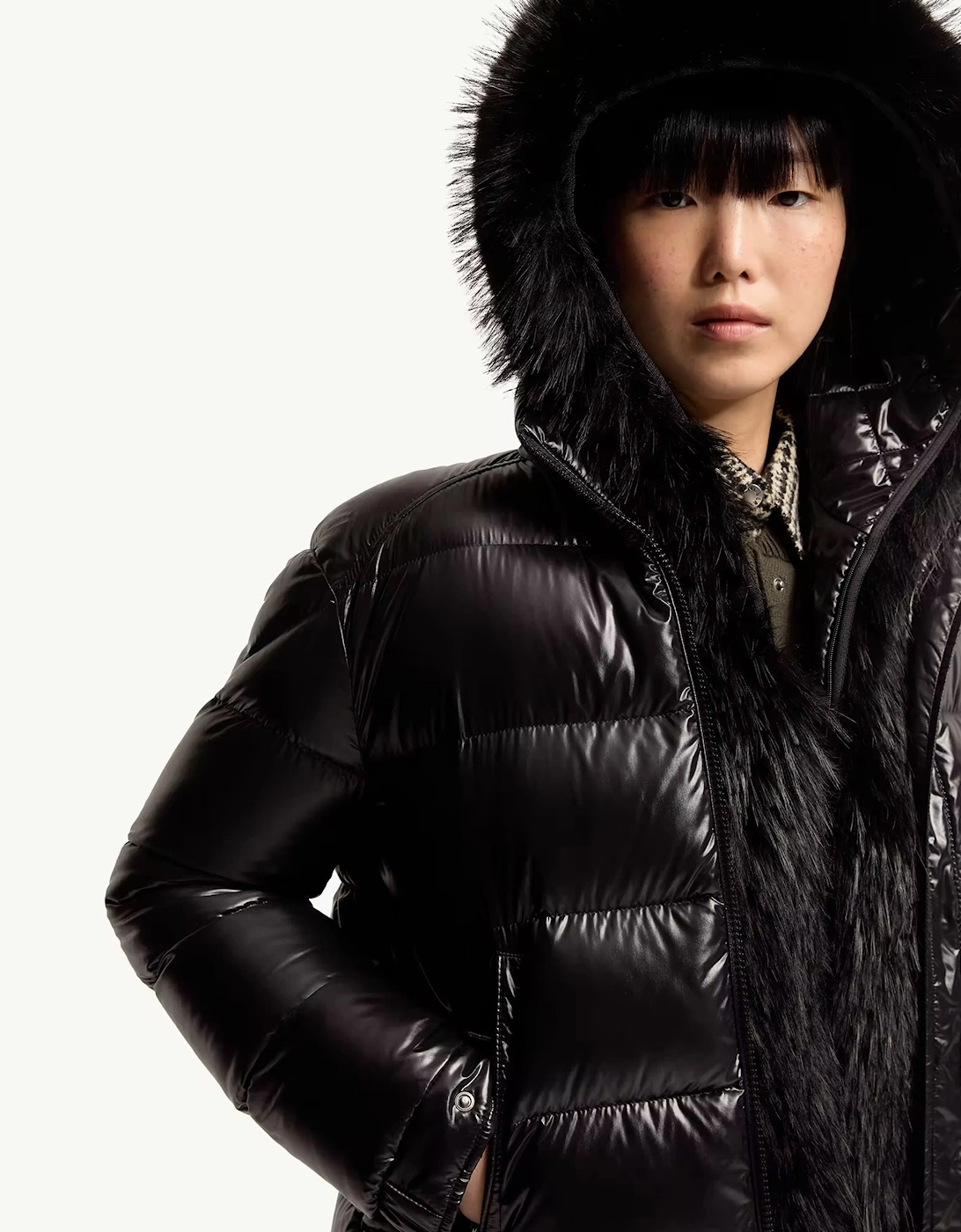 Womens Hypolais Jacket Black