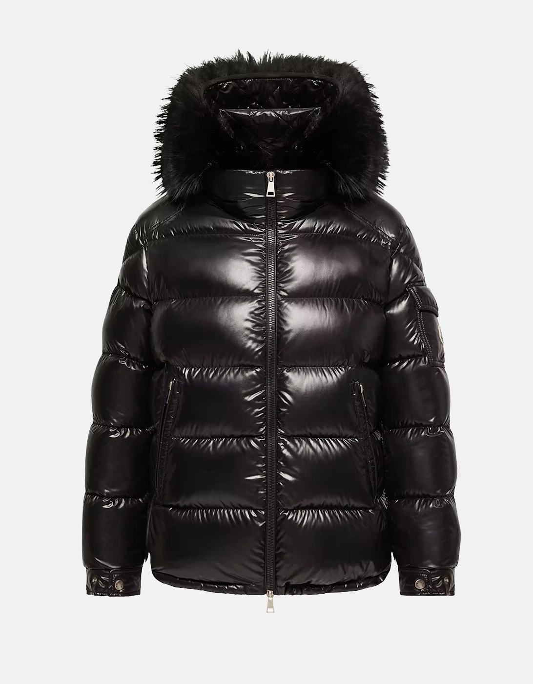 Womens Hypolais Jacket Black