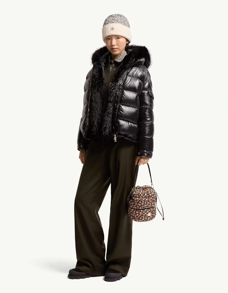 Womens Hypolais Jacket Black