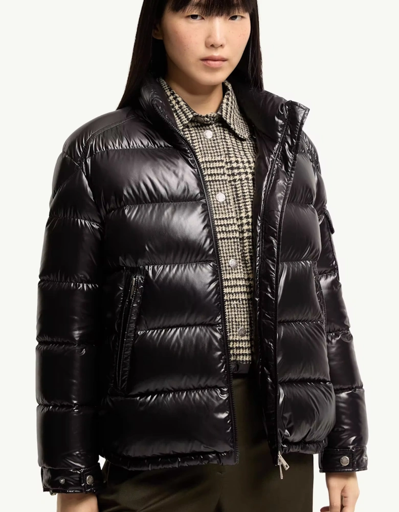 Womens Hypolais Jacket Black