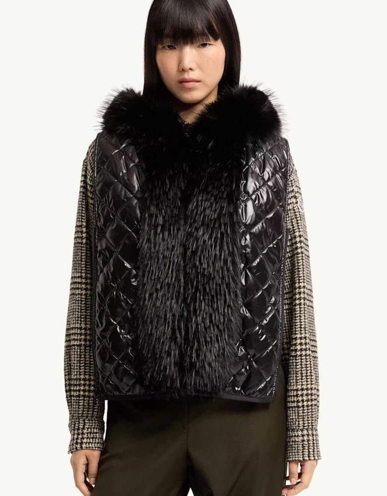 Womens Hypolais Jacket Black