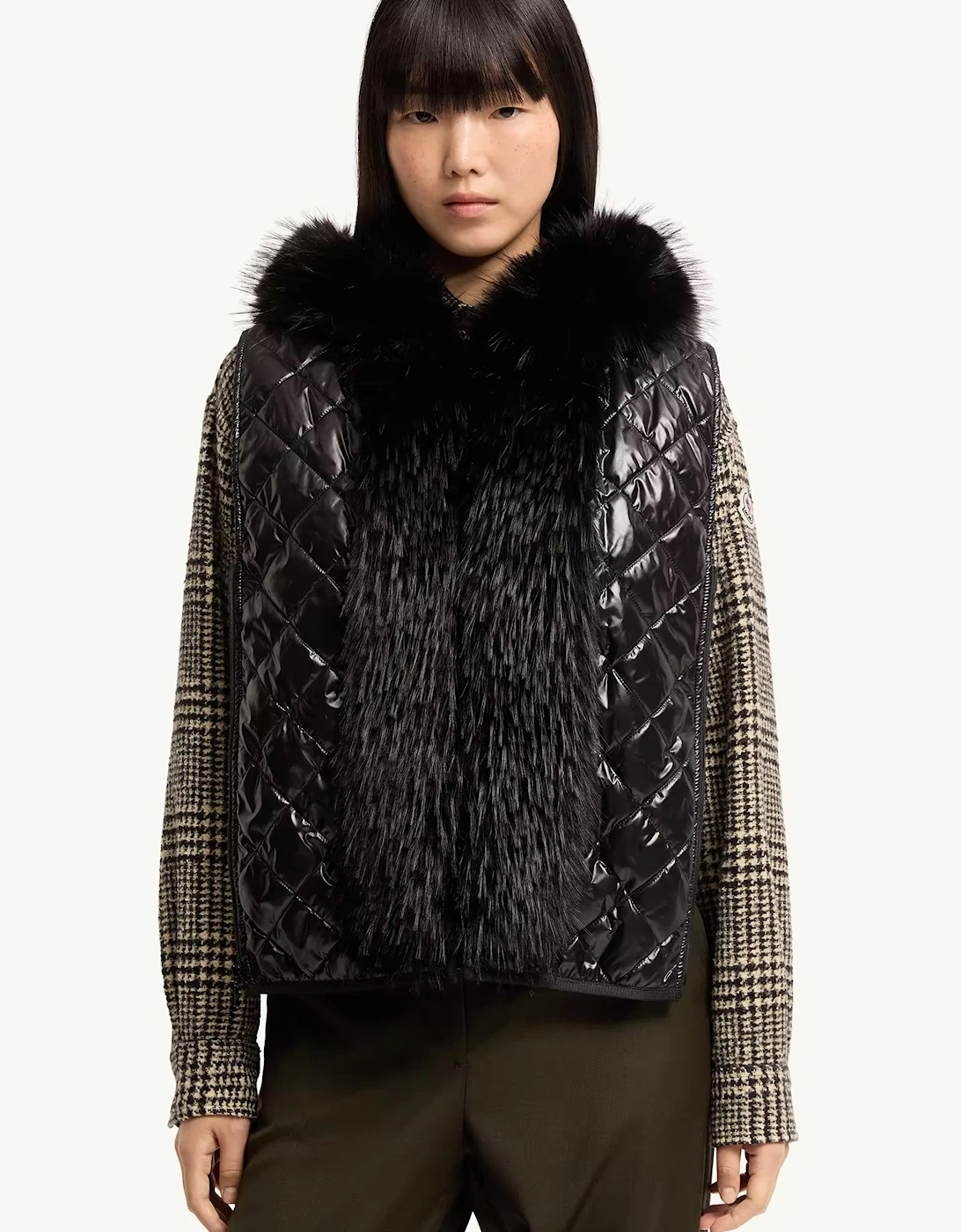 Womens Hypolais Jacket Black