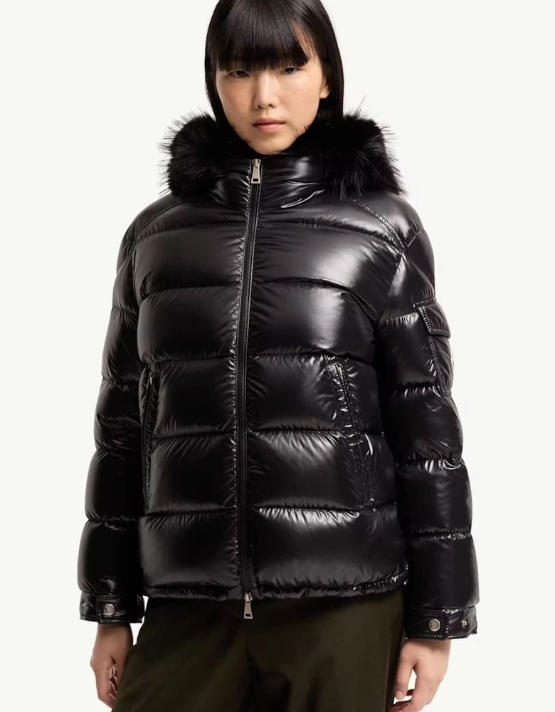 Womens Hypolais Jacket Black
