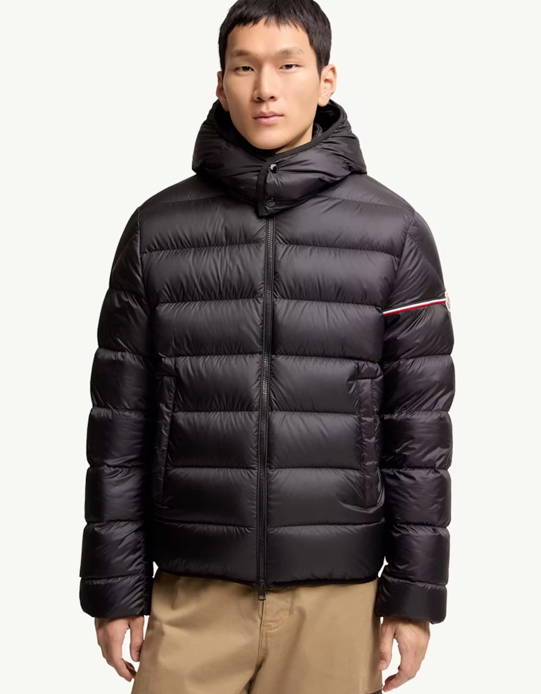 Ravenlock Jacket Black