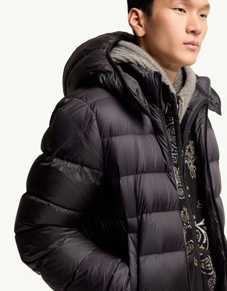 Ravenlock Jacket Black