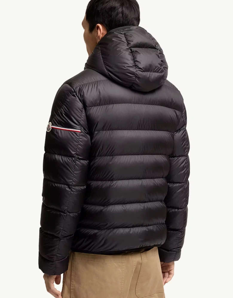 Ravenlock Jacket Black