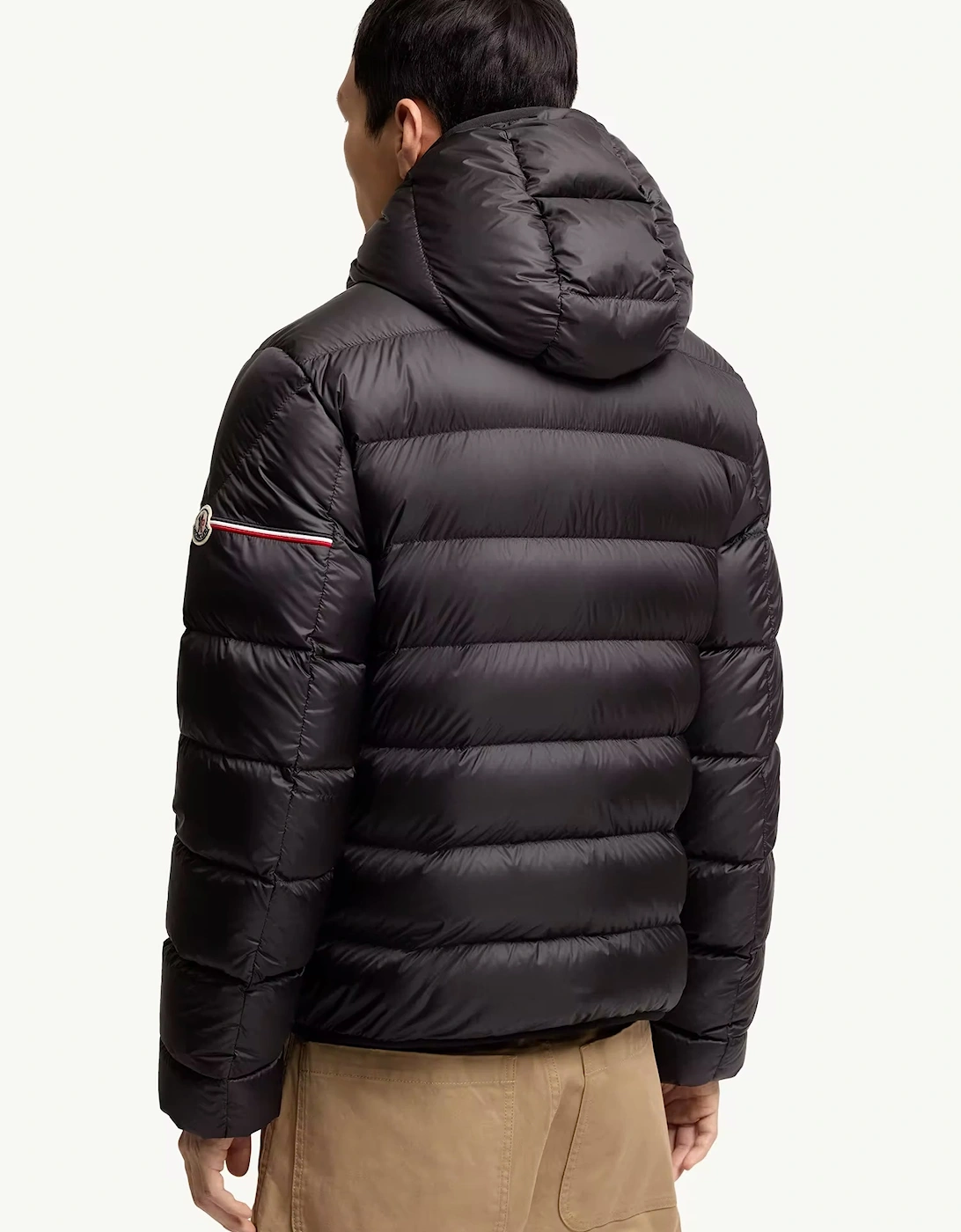 Ravenlock Jacket Black