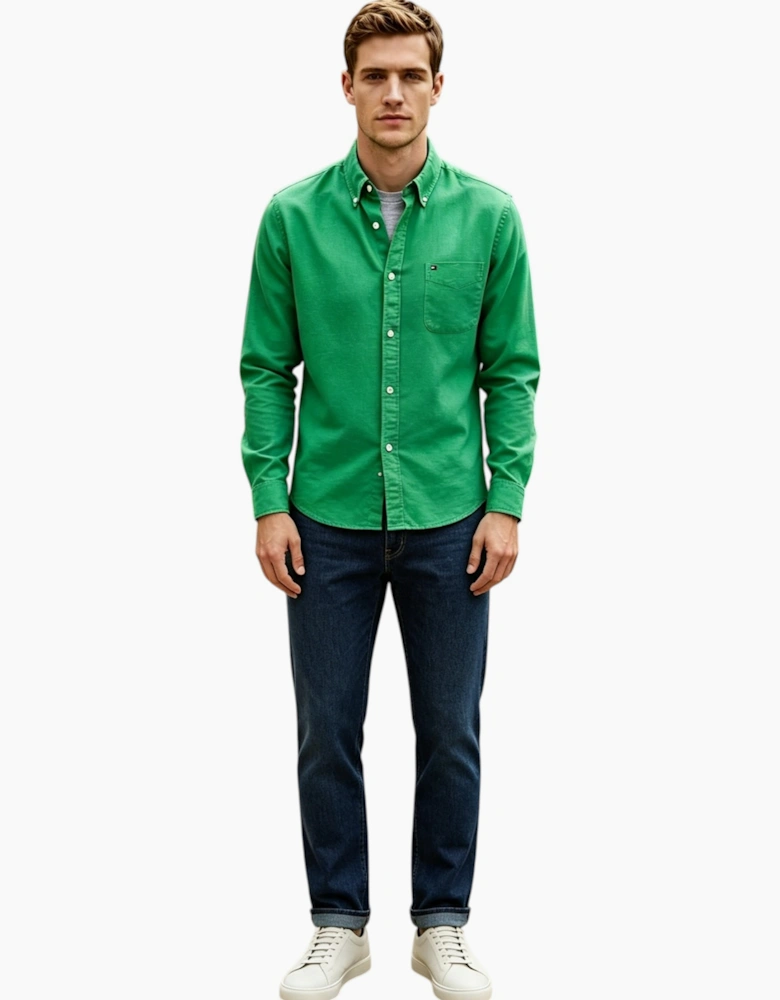 TOMMY HILFIGER Mens Oxford Shirt