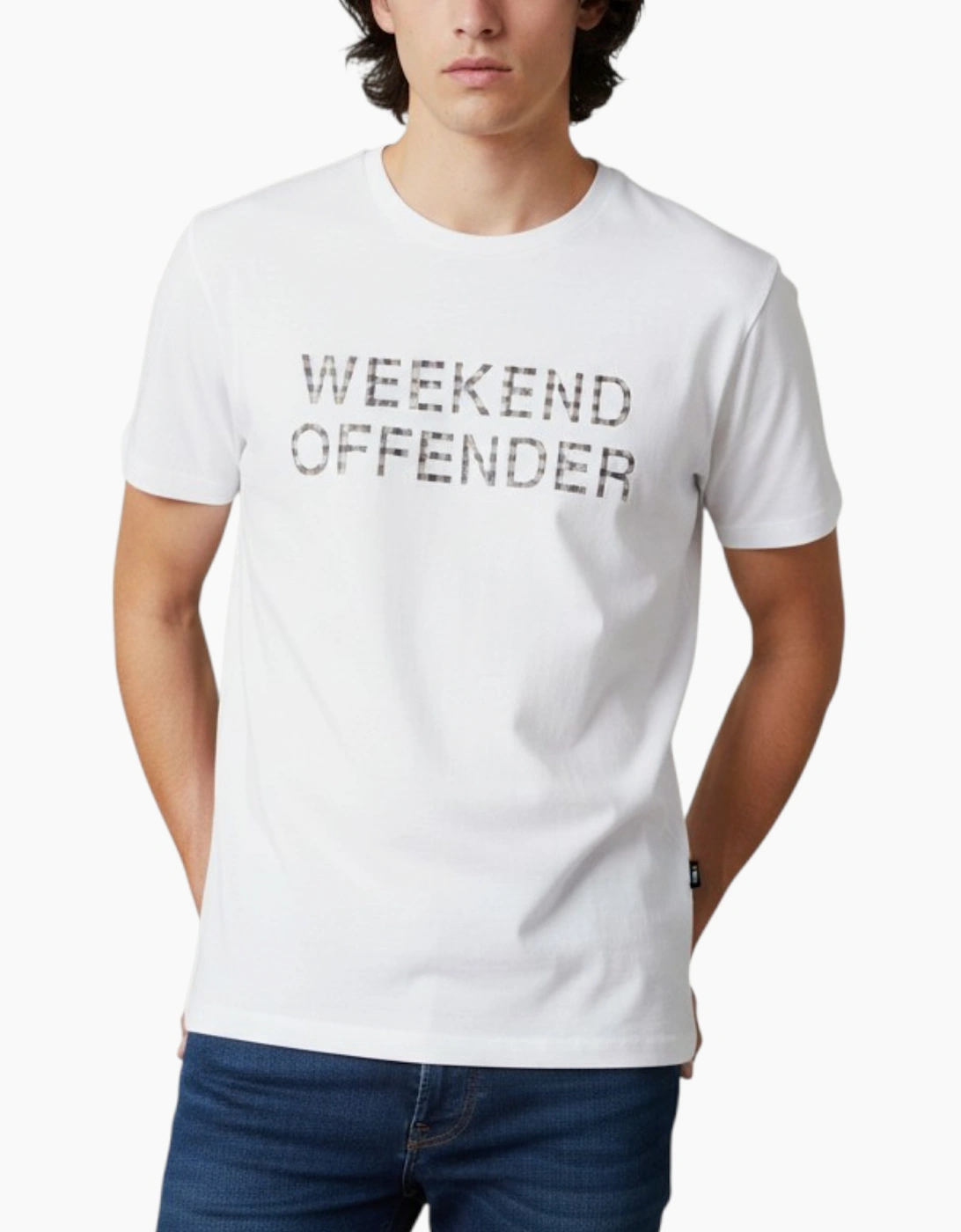 Weekend Offender Tornaco Mens T Shirts Crew Neck Short Sleeve Casual Cotton Tee