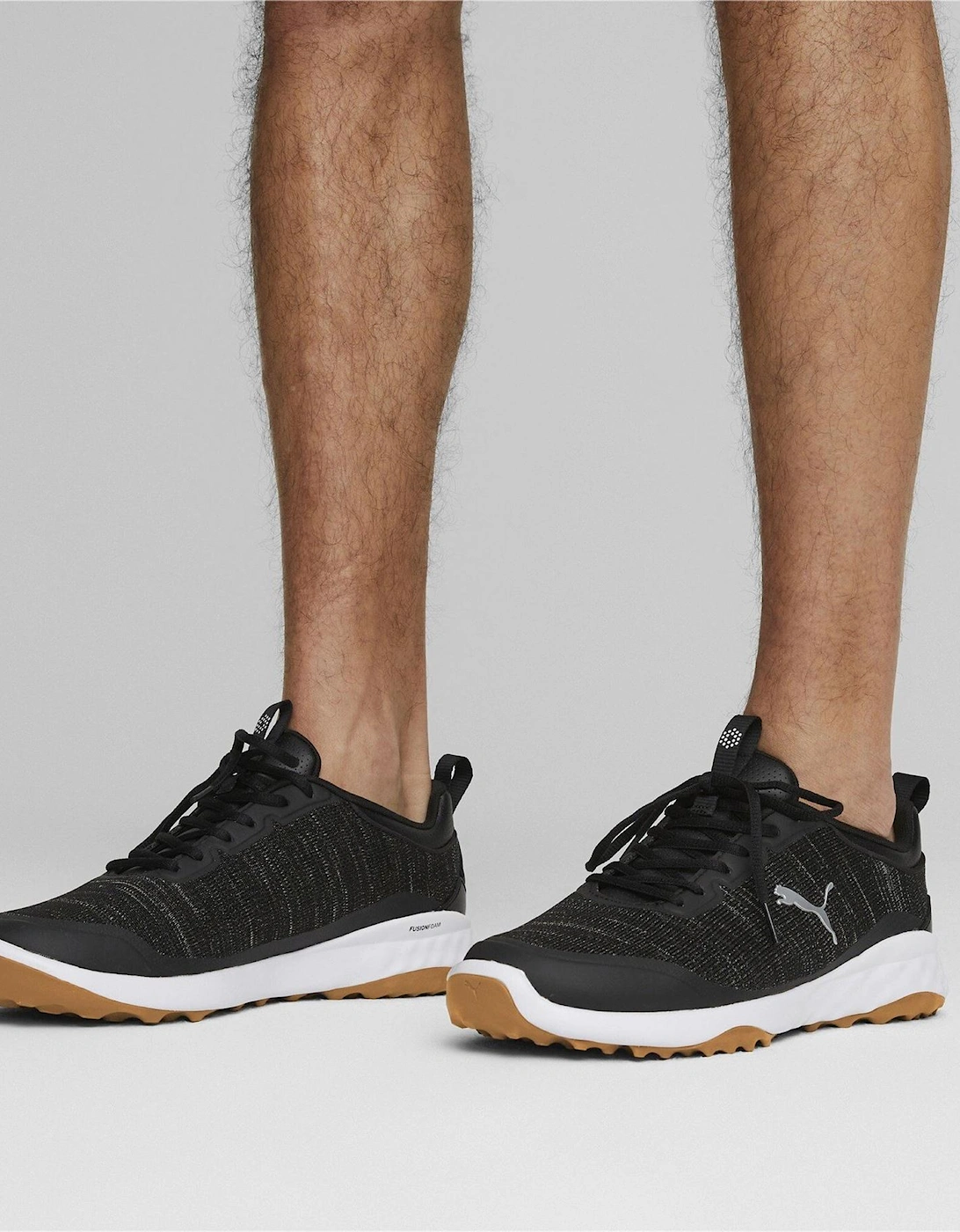 Mens Fusion Pro Spikeless Golf Shoes