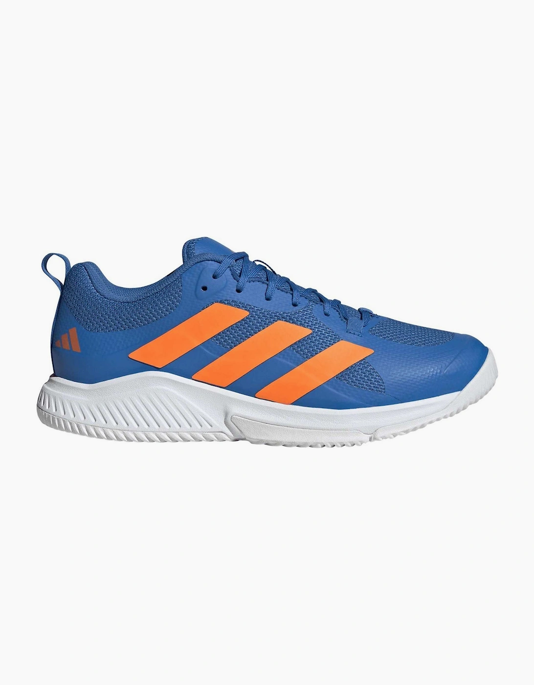 Adidas Men's Court Team 2.0 Volleyball Shoes - Blue - Size, 9