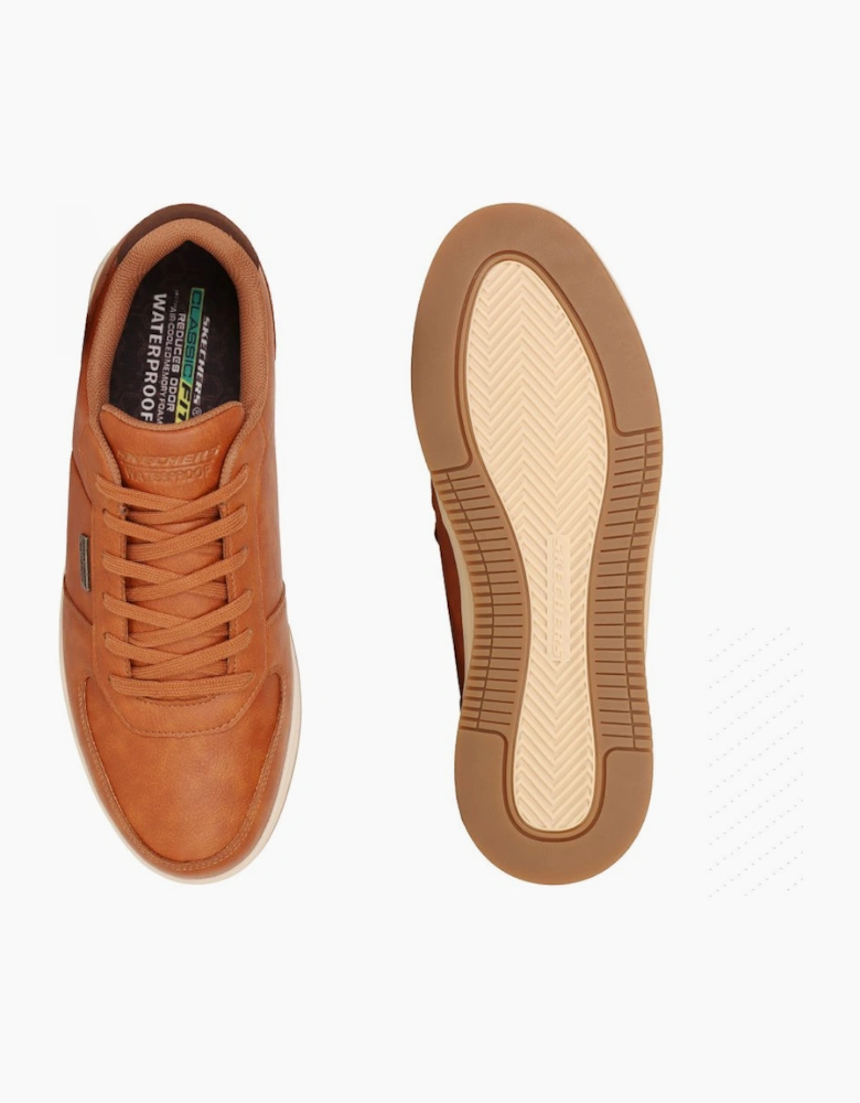 Palmiro Monty Mens Waterproof Trainers
