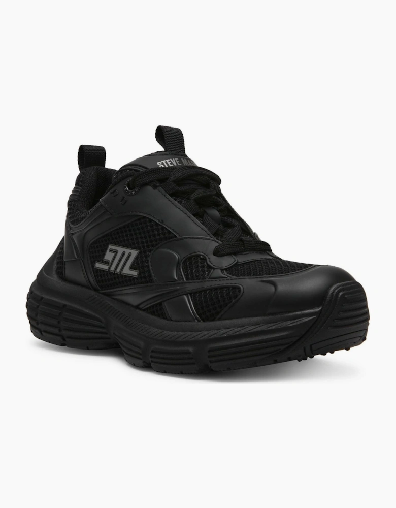 Power 1 Train Lace-Up Sneakers
