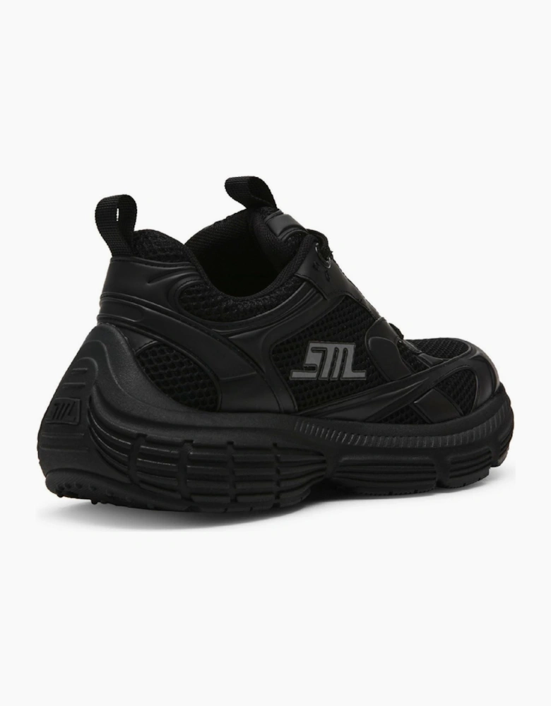 Power 1 Train Lace-Up Sneakers