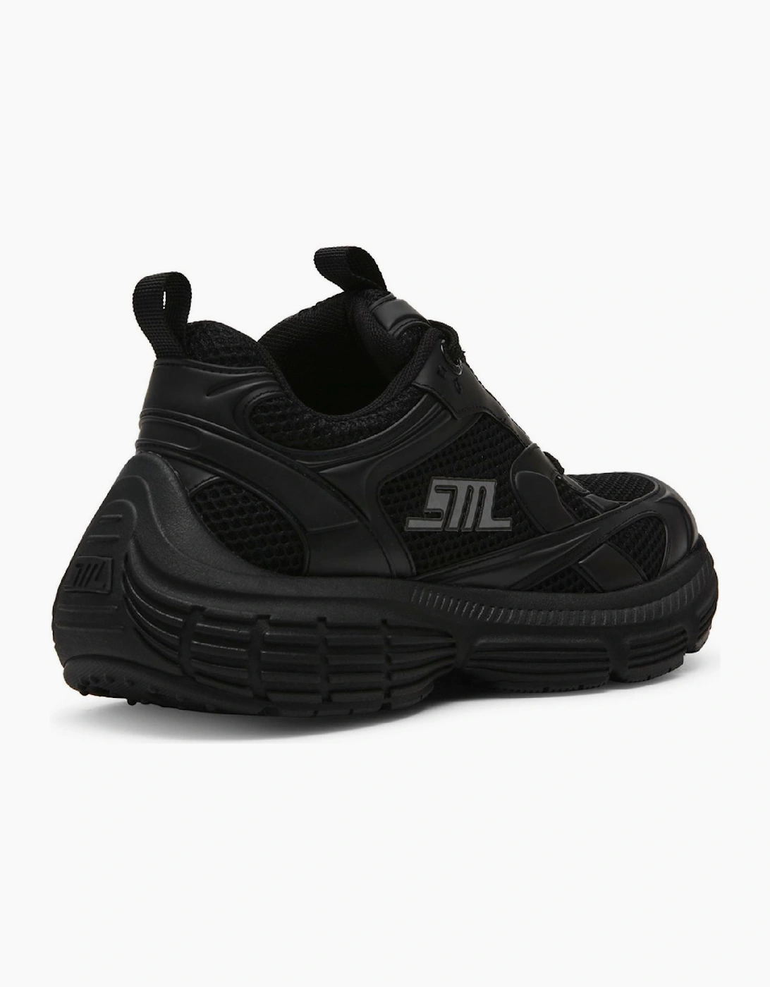 Power 1 Train Lace-Up Sneakers